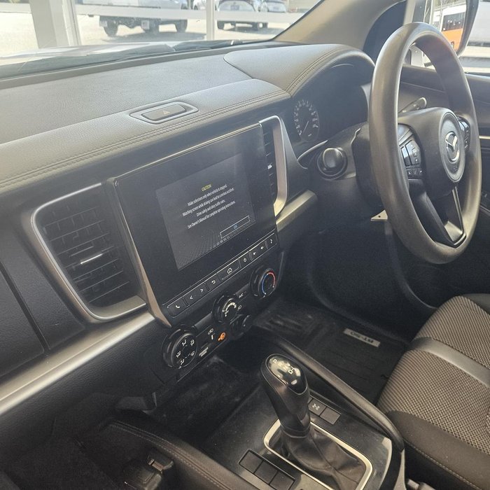 2020 Mazda BT-50 XT