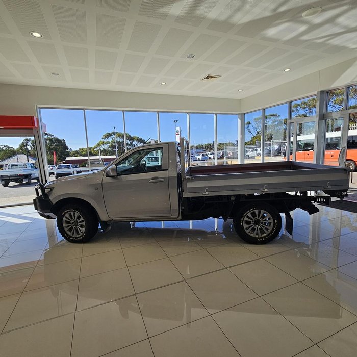 2020 Mazda BT-50 XT