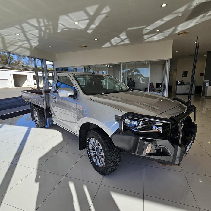 2020 Mazda BT-50