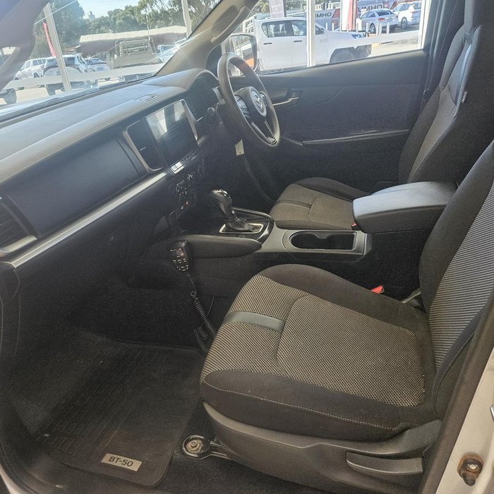 2020 Mazda BT-50 XT