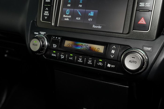 2016 Toyota Landcruiser Prado GXL