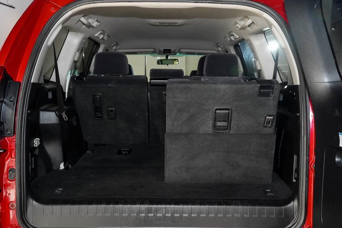 2016 Toyota Landcruiser Prado GXL