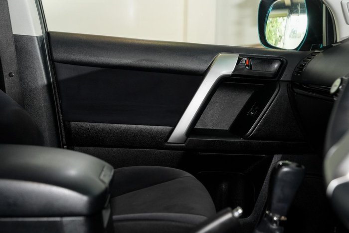 2016 Toyota Landcruiser Prado GXL