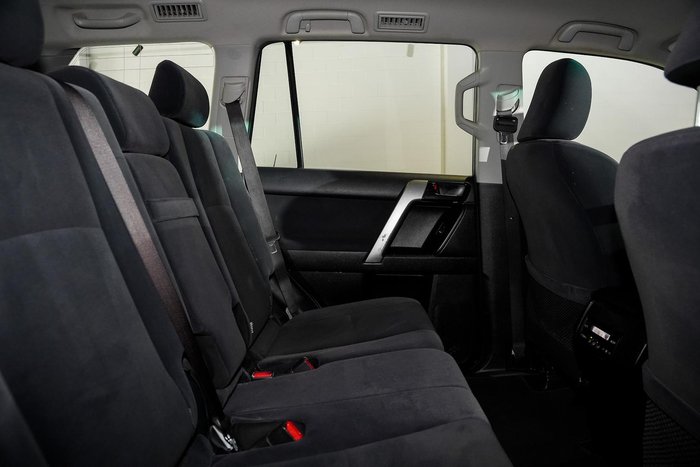 2016 Toyota Landcruiser Prado GXL