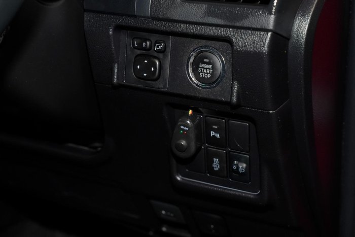 2016 Toyota Landcruiser Prado GXL