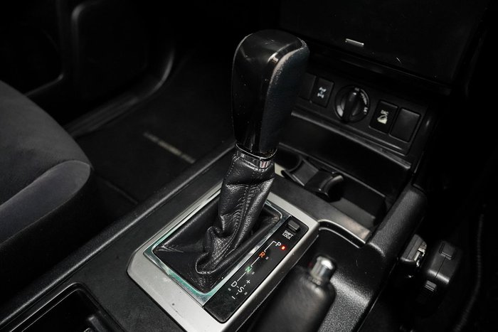 2016 Toyota Landcruiser Prado GXL