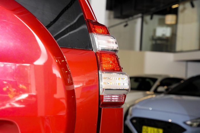 2016 Toyota Landcruiser Prado GXL