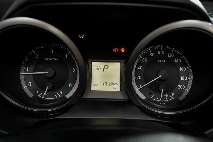 2016 Toyota Landcruiser Prado GXL
