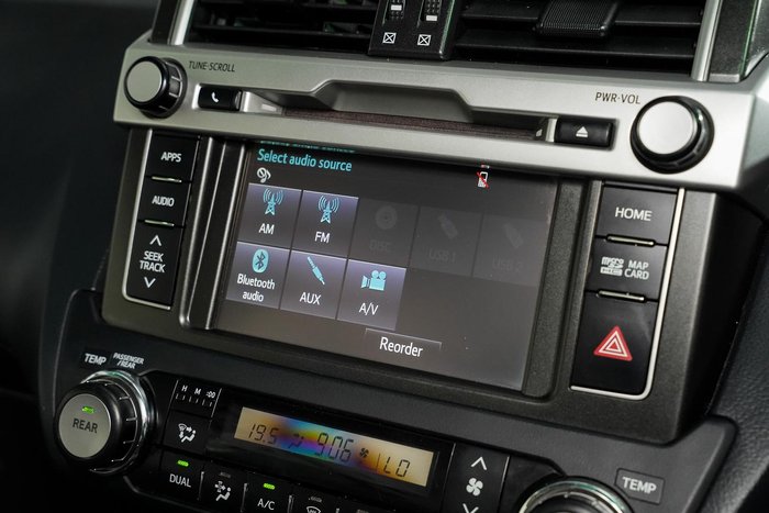 2016 Toyota Landcruiser Prado GXL