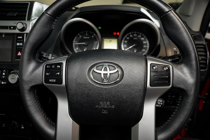 2016 Toyota Landcruiser Prado GXL
