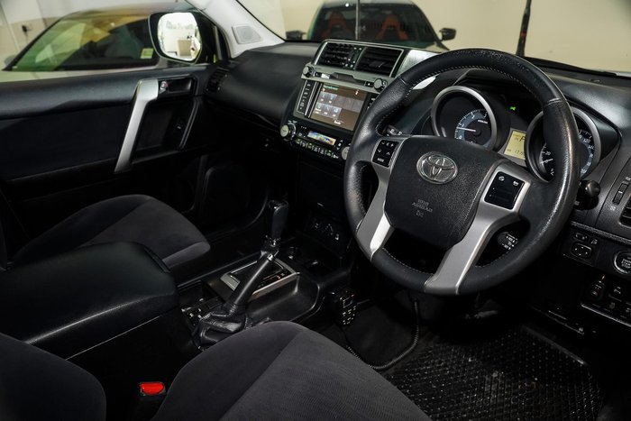 2016 Toyota Landcruiser Prado GXL