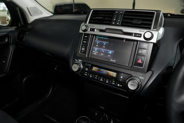 2016 Toyota Landcruiser Prado GXL