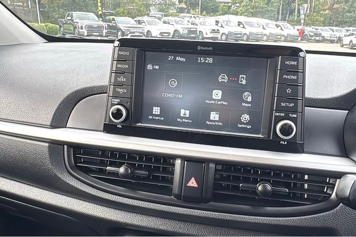 2019 Kia Picanto S