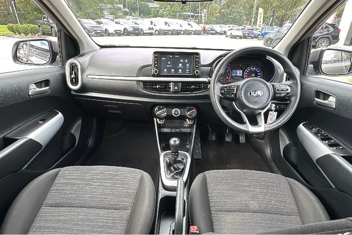 2019 Kia Picanto S