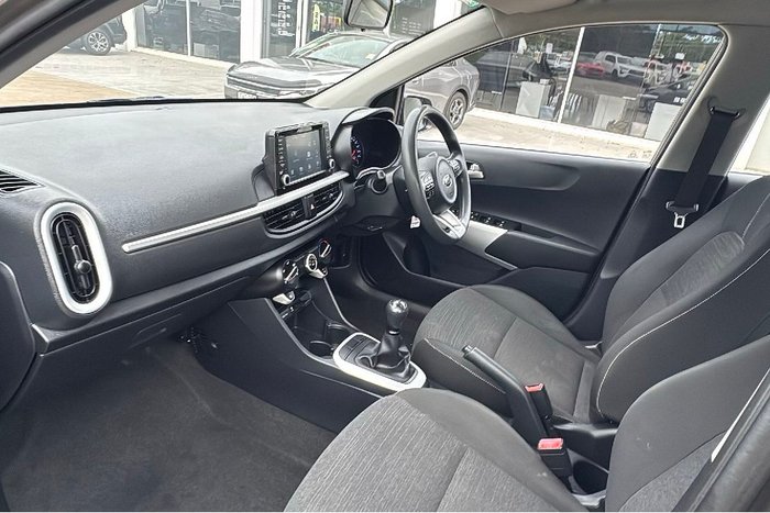 2019 Kia Picanto S