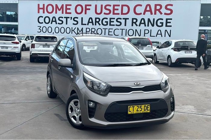 2019 Kia Picanto S