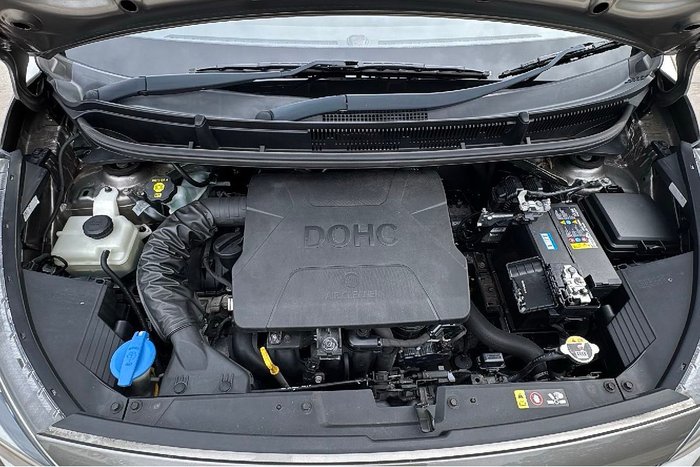 2019 Kia Picanto S