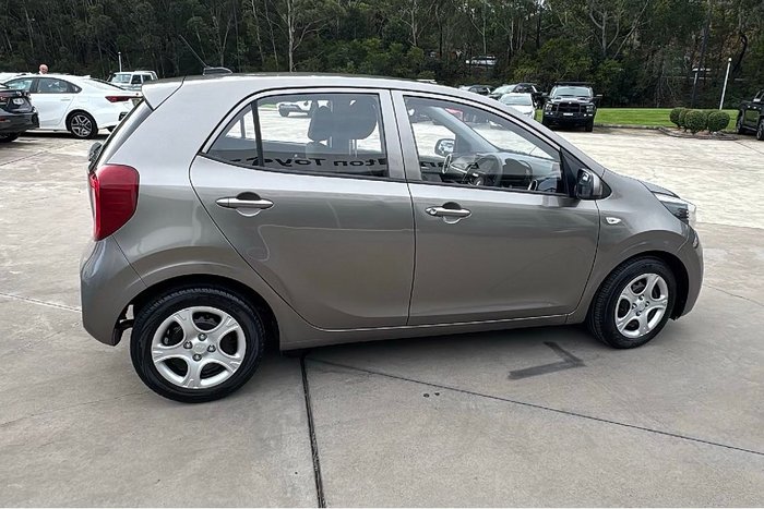 2019 Kia Picanto S