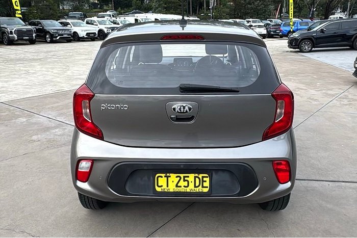 2019 Kia Picanto S