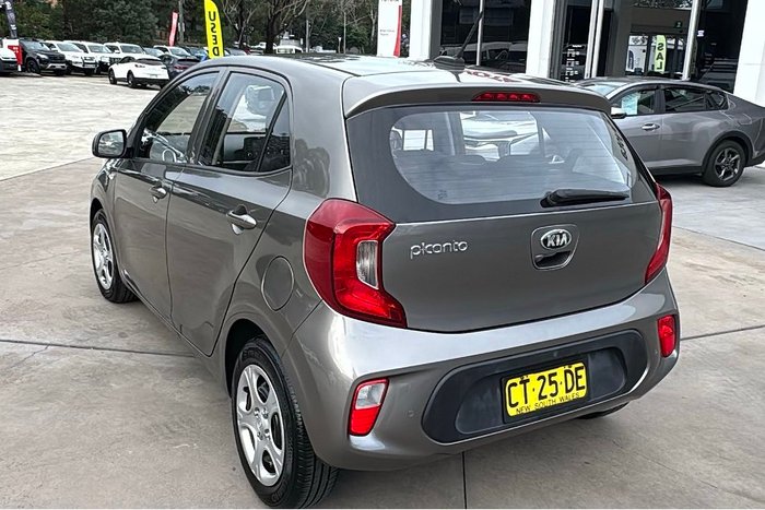 2019 Kia Picanto S