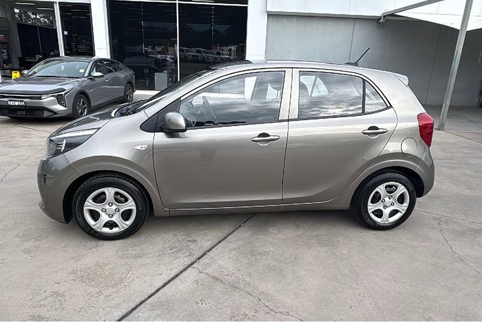 2019 Kia Picanto S