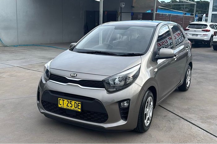 2019 Kia Picanto S