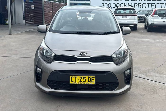 2019 Kia Picanto S