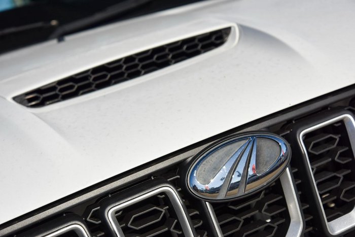 2022 Mahindra PIK-UP S6+