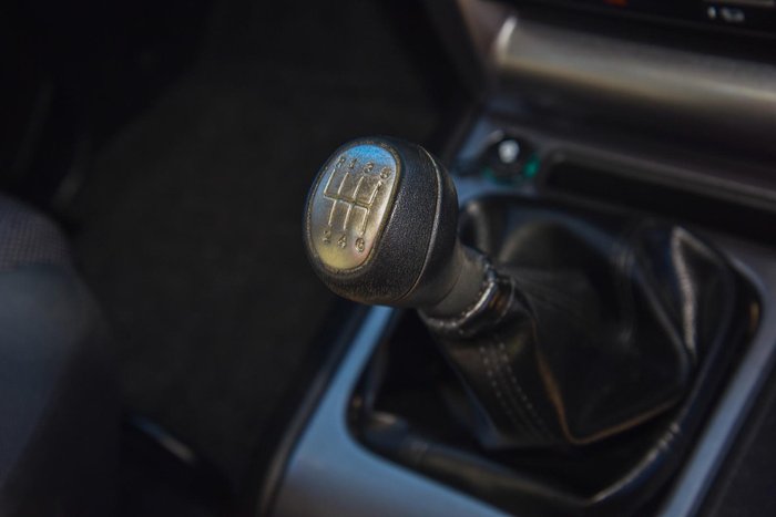 2022 Mahindra PIK-UP S6+