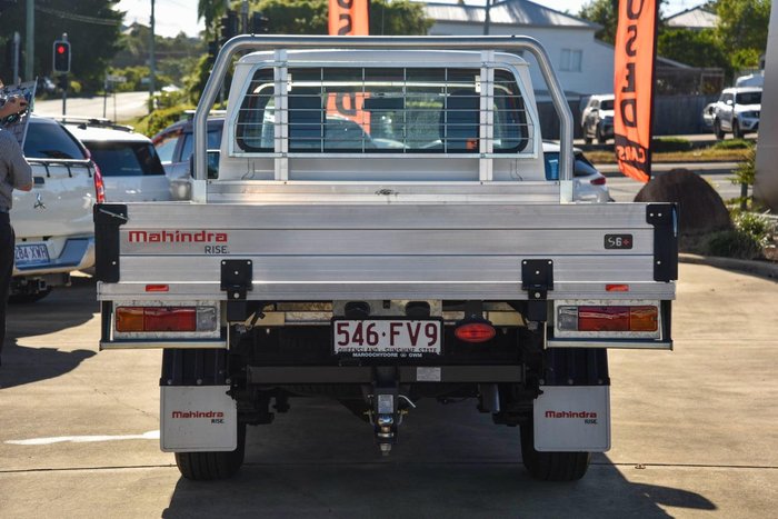 2022 Mahindra PIK-UP S6+