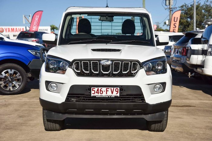 2022 Mahindra PIK-UP S6+