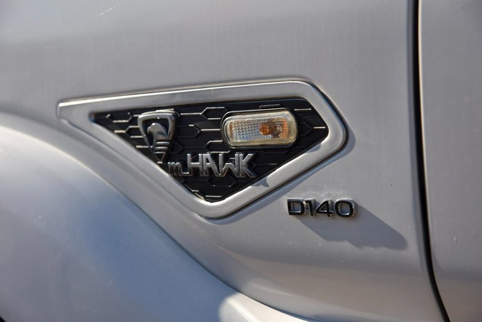 2022 Mahindra PIK-UP S6+