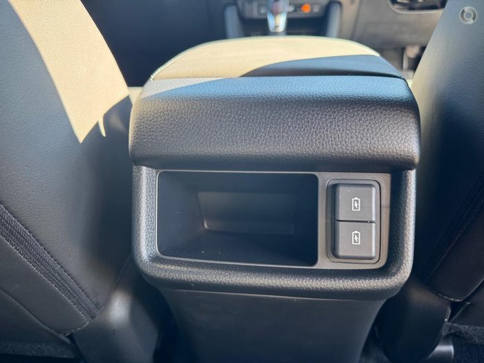 2026 Isuzu MU-X X-TERRAIN