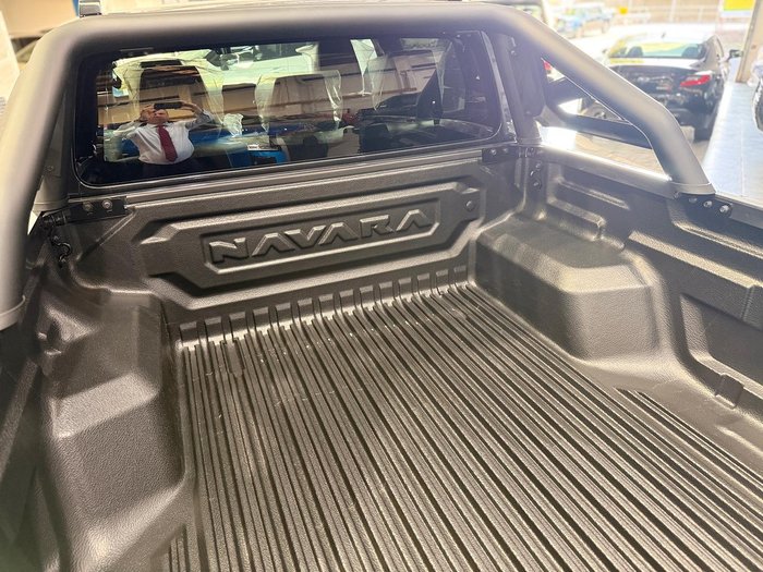 2026 Nissan Navara PRO-4X