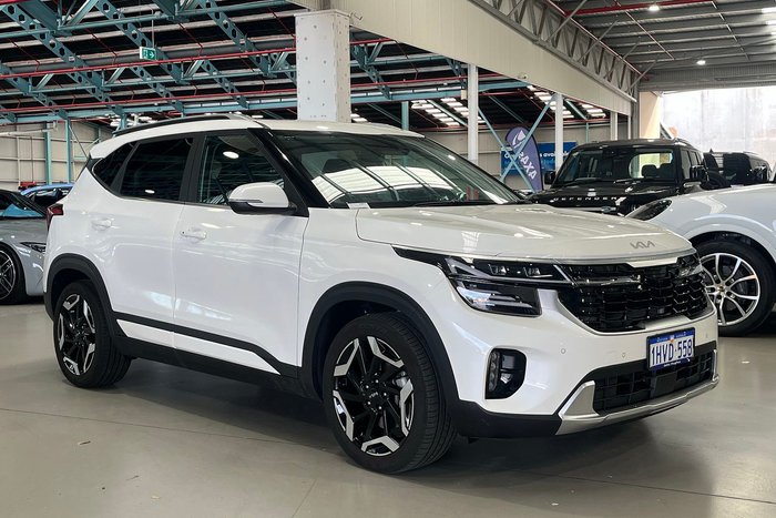 2023 Kia Seltos