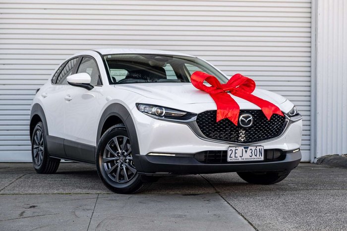 2024 Mazda CX-30