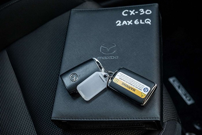 2024 Mazda CX-30 G20 Pure