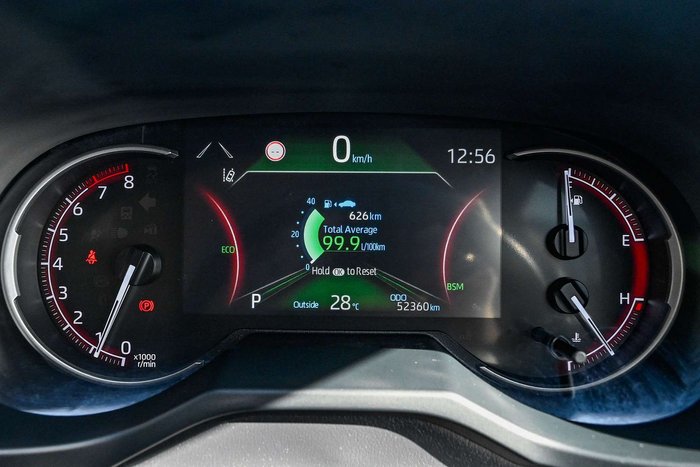2024 Toyota RAV4 GX