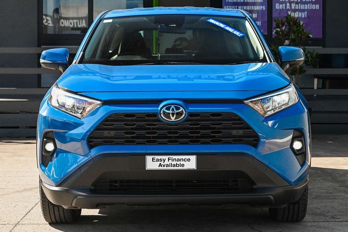 2024 Toyota RAV4 GX