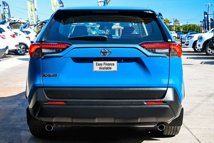 2024 Toyota RAV4 GX