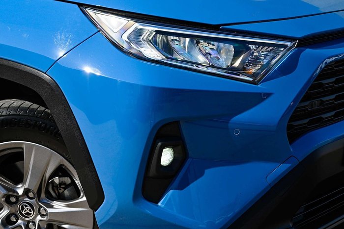 2024 Toyota RAV4 GX