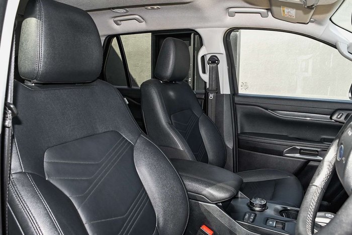 2024 Ford Everest Trend