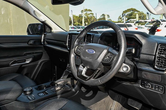 2024 Ford Everest Trend