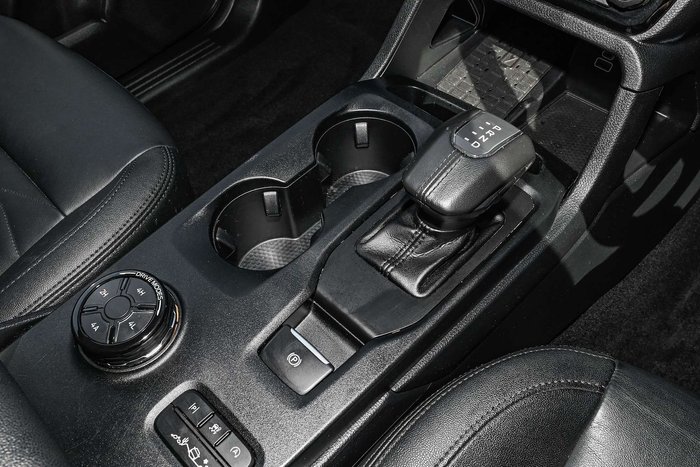 2024 Ford Everest Trend