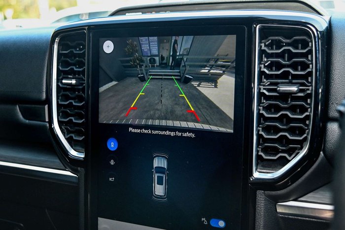 2024 Ford Everest Trend
