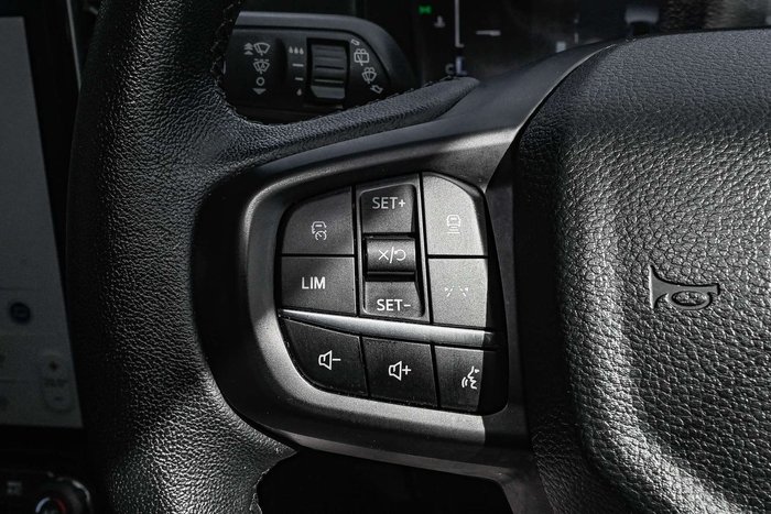2024 Ford Everest Trend
