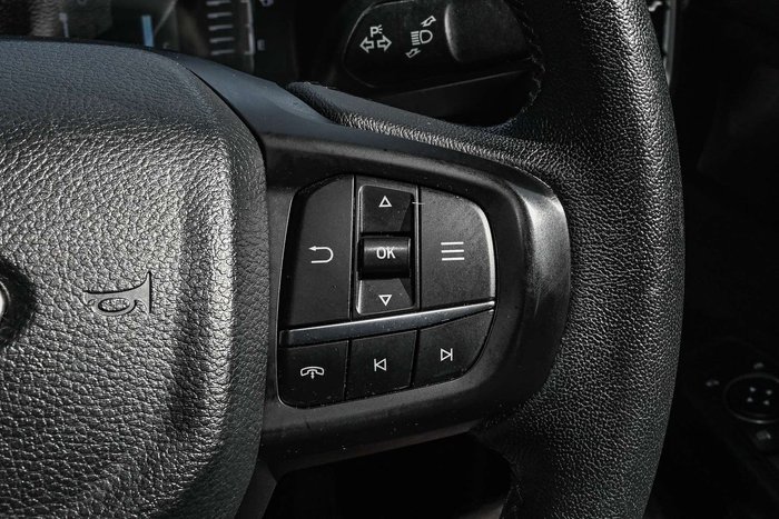 2024 Ford Everest Trend