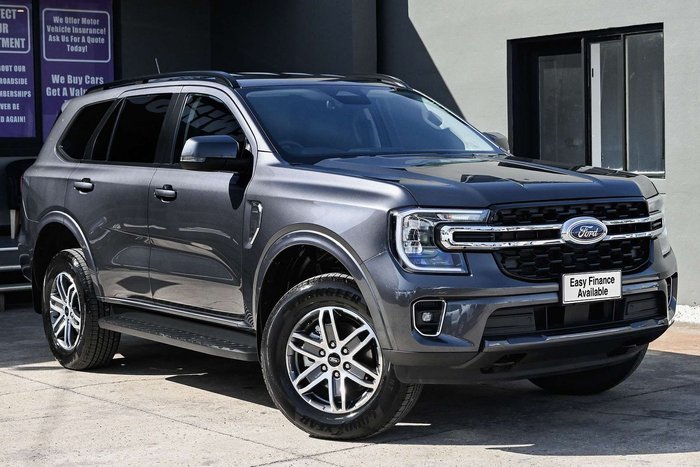 2024 Ford Everest