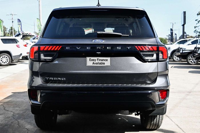 2024 Ford Everest Trend