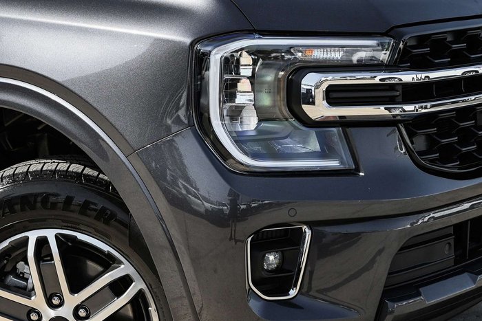 2024 Ford Everest Trend
